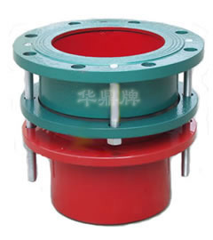 VSSJA-1型单法兰限位伸缩接头咨询电话400-6596-332